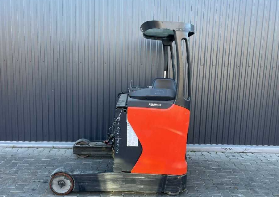 Linde R14HD-01 - Retráctil: foto 2 Linde R14HD-01 - Retráctil: foto 2