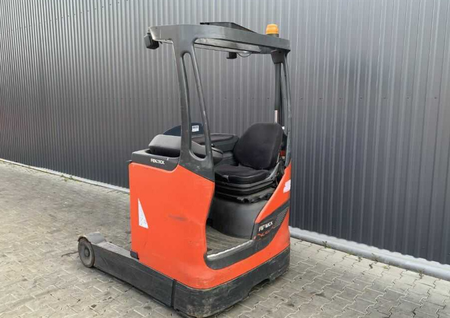 Linde R14HD-01 - Retráctil: foto 3 Linde R14HD-01 - Retráctil: foto 3
