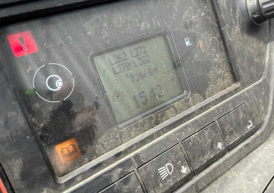 Linde R14HD-01 - Retráctil: foto 5 Linde R14HD-01 - Retráctil: foto 5