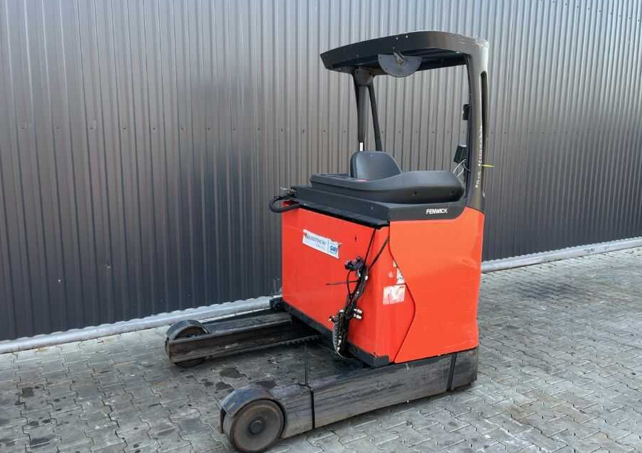 Linde R14HD-01 - Retráctil: foto 1 Linde R14HD-01 - Retráctil: foto 1