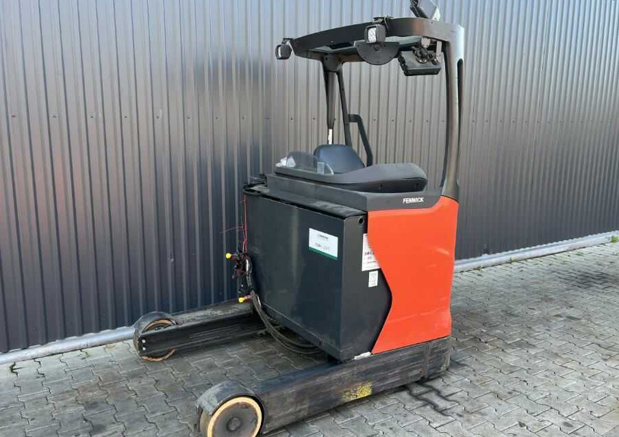 Linde R14HD-01 - Retráctil: foto 1 Linde R14HD-01 - Retráctil: foto 1