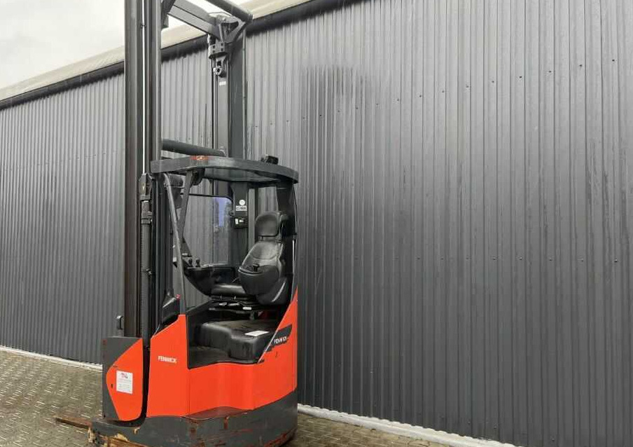 Linde R14X - Retráctil: foto 3 Linde R14X - Retráctil: foto 3