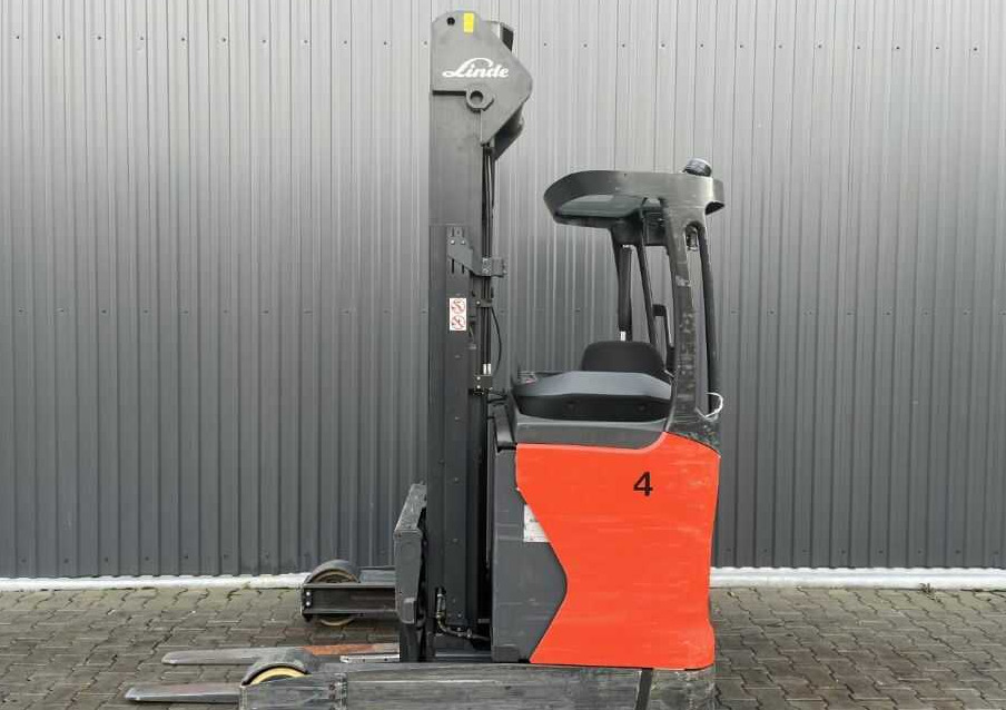 Linde R16-01 - Retráctil: foto 2 Linde R16-01 - Retráctil: foto 2