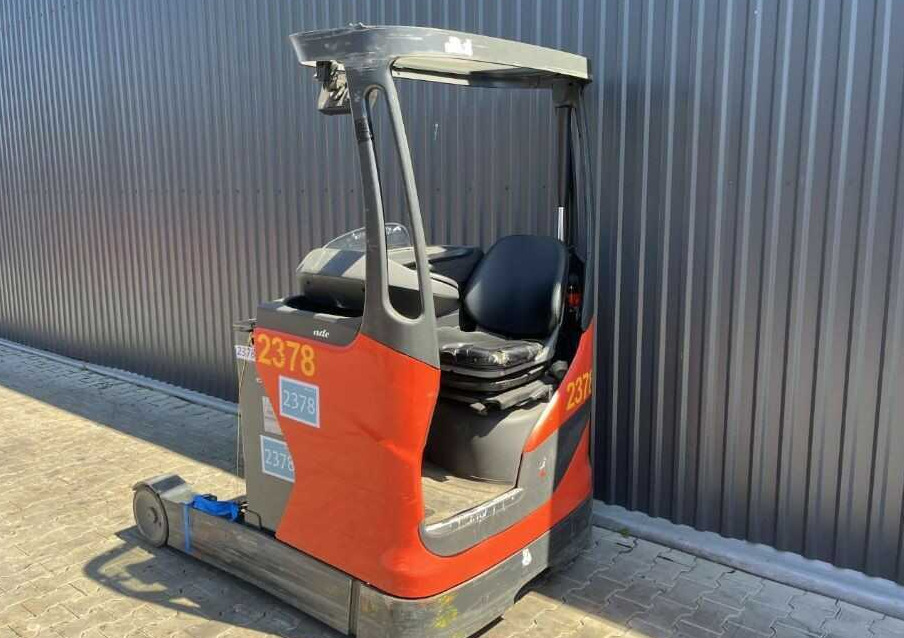 Linde R16-01 - Retráctil: foto 3 Linde R16-01 - Retráctil: foto 3