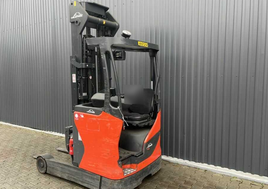 Linde R16-01 - Retráctil: foto 3 Linde R16-01 - Retráctil: foto 3