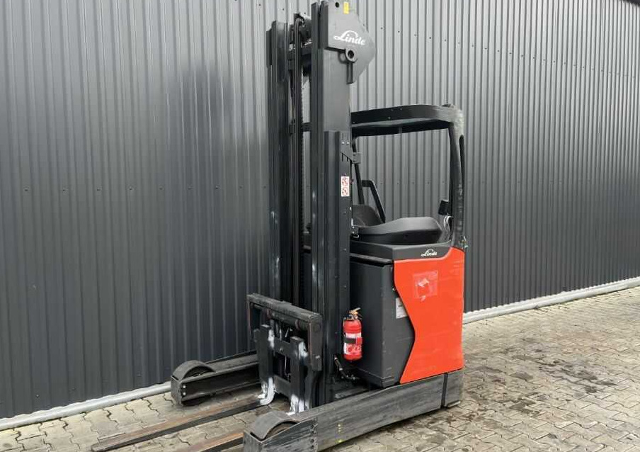 Linde R16-01 - Retráctil: foto 1 Linde R16-01 - Retráctil: foto 1