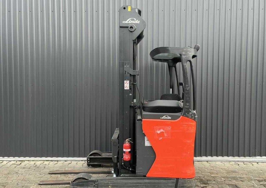 Linde R16-01 - Retráctil: foto 2 Linde R16-01 - Retráctil: foto 2