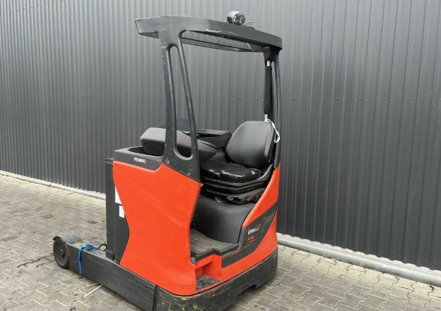 Linde R16-01 - Retráctil: foto 3 Linde R16-01 - Retráctil: foto 3