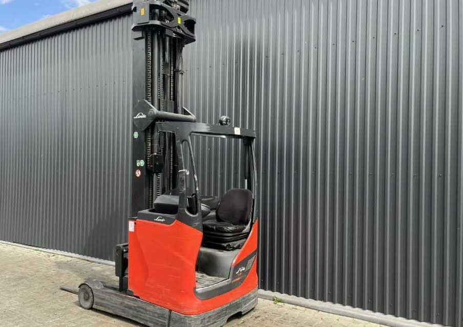 Linde R16HD-01 - Retráctil: foto 3 Linde R16HD-01 - Retráctil: foto 3