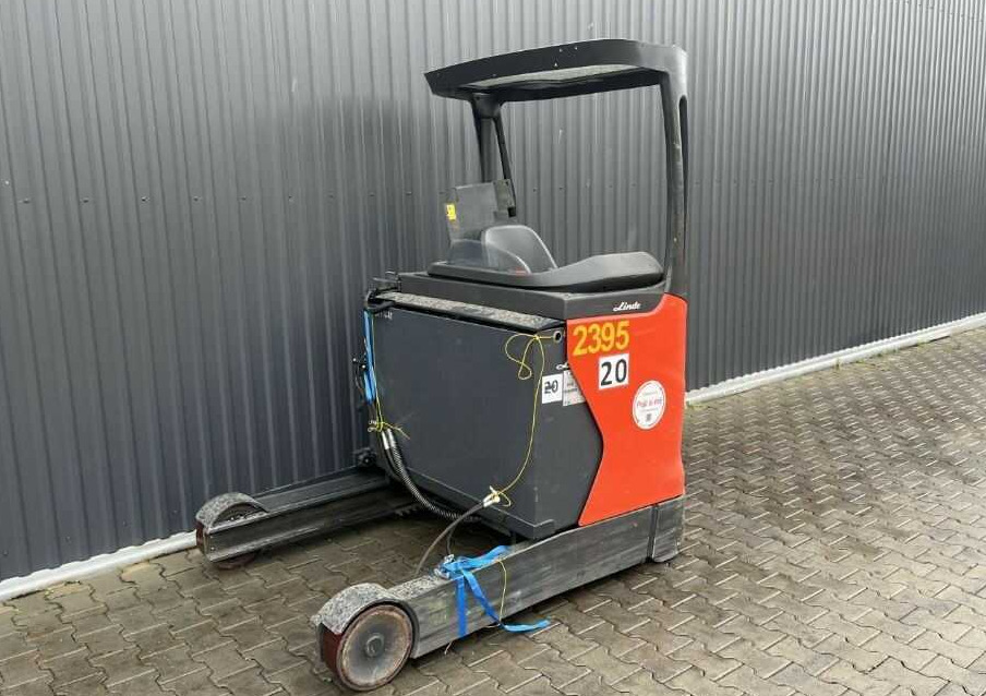 Linde R16HD-01 - Retráctil: foto 1 Linde R16HD-01 - Retráctil: foto 1