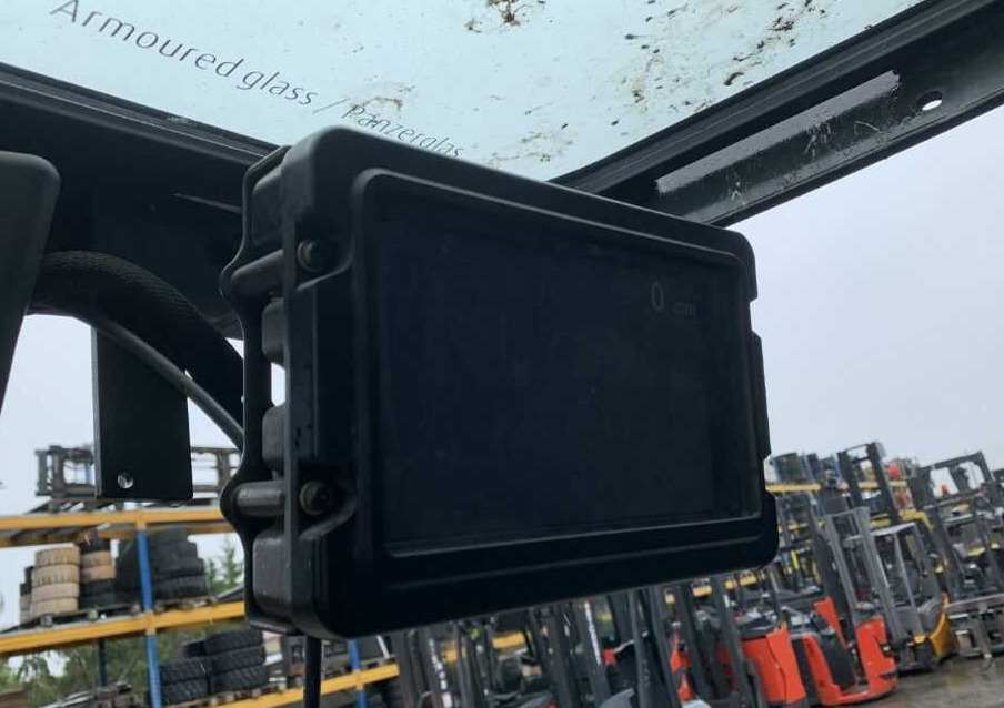 Retráctil Linde R16HD-01: foto 6