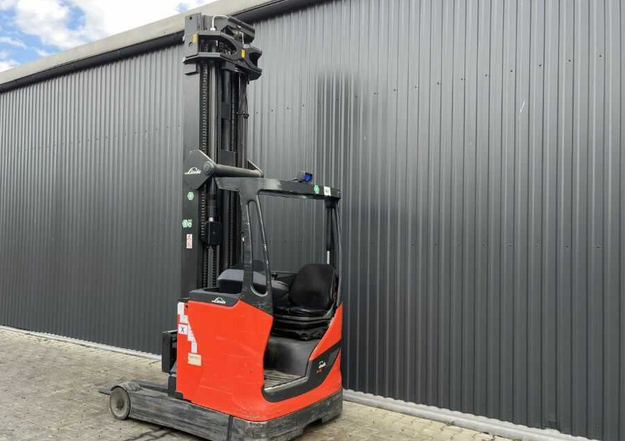 Linde R16HD-01 - Retráctil: foto 3 Linde R16HD-01 - Retráctil: foto 3