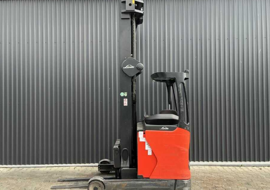 Linde R16HD-01 - Retráctil: foto 2 Linde R16HD-01 - Retráctil: foto 2