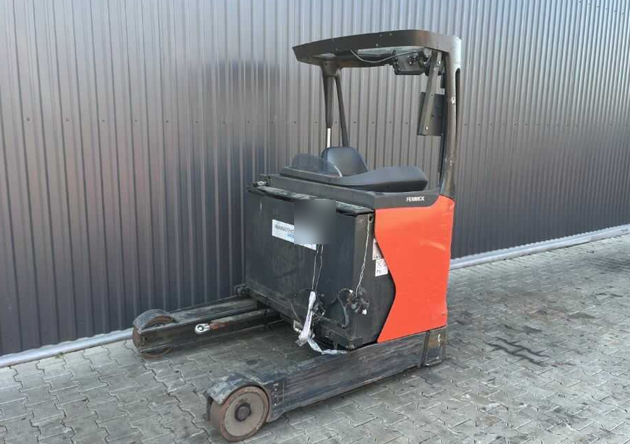 Linde R16HD-01 - Retráctil: foto 1 Linde R16HD-01 - Retráctil: foto 1