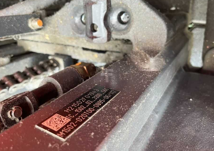 Linde R16HD-01 - Retráctil: foto 5 Linde R16HD-01 - Retráctil: foto 5