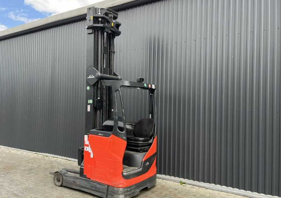 Linde R16HD-01 - Retráctil: foto 3 Linde R16HD-01 - Retráctil: foto 3