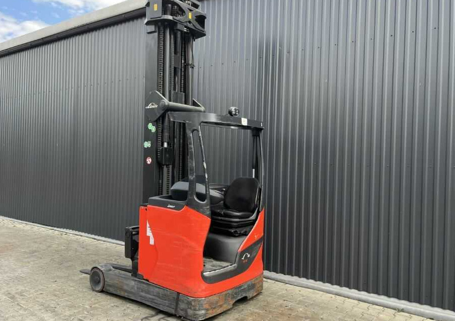 Linde R16HD-01 - Retráctil: foto 3 Linde R16HD-01 - Retráctil: foto 3
