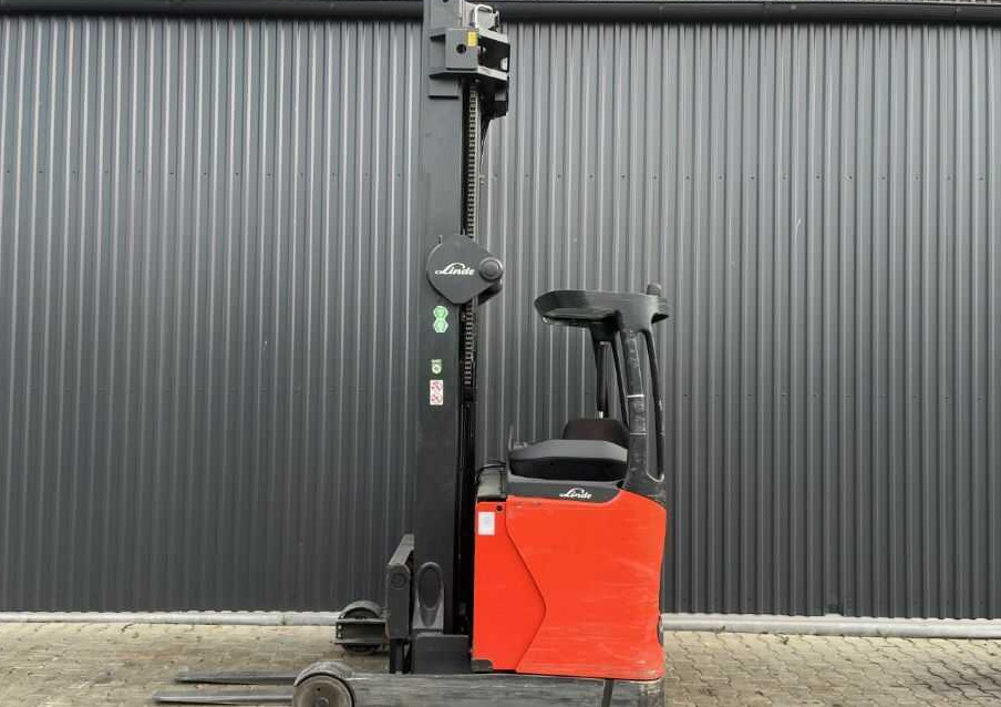Linde R16HD-01 - Retráctil: foto 2 Linde R16HD-01 - Retráctil: foto 2