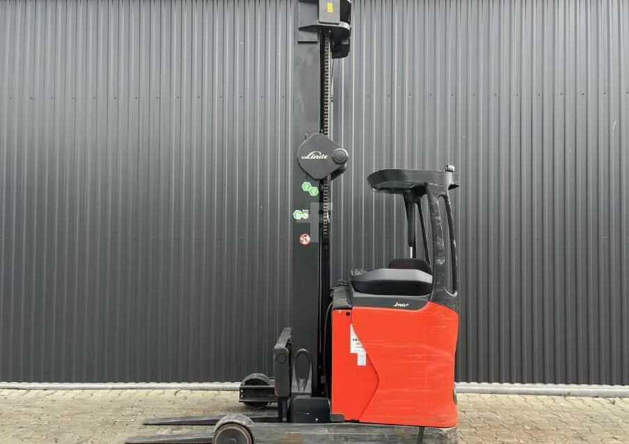 Linde R16HD-01 - Retráctil: foto 2 Linde R16HD-01 - Retráctil: foto 2