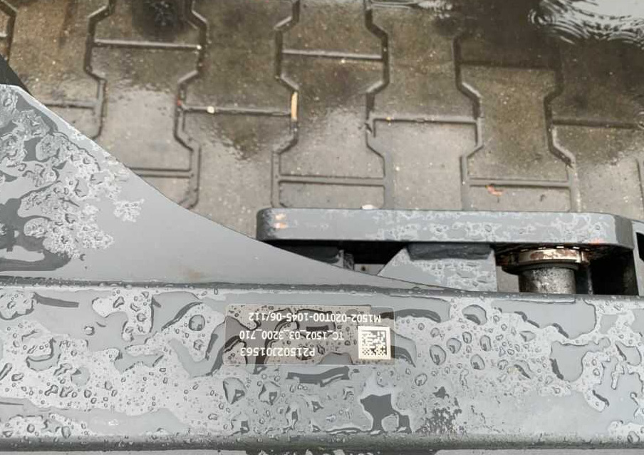 Retráctil Linde R16HD-01: foto 10