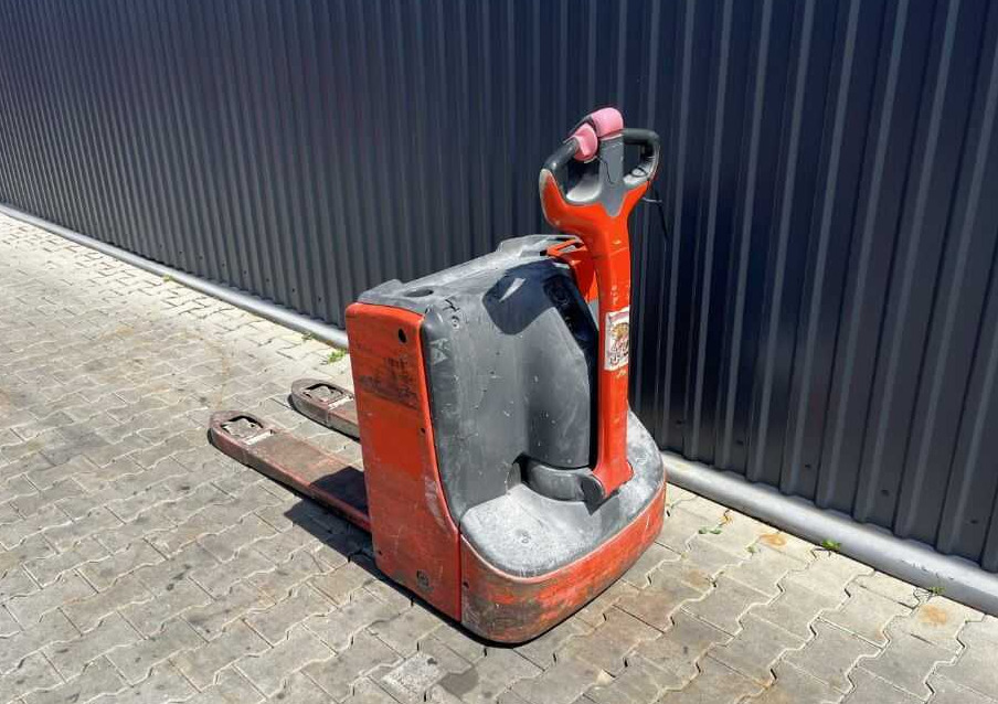 Linde T16 - Transpaleta: foto 3 Linde T16 - Transpaleta: foto 3