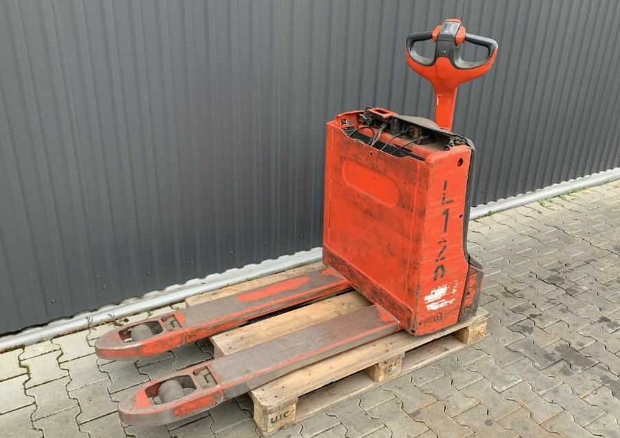 Linde T16 - Transpaleta: foto 1 Linde T16 - Transpaleta: foto 1