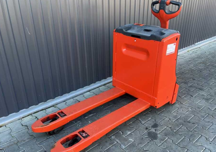 Linde T16 - Transpaleta: foto 1 Linde T16 - Transpaleta: foto 1