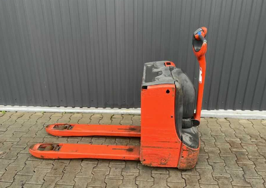 Linde T16 - Transpaleta: foto 2 Linde T16 - Transpaleta: foto 2