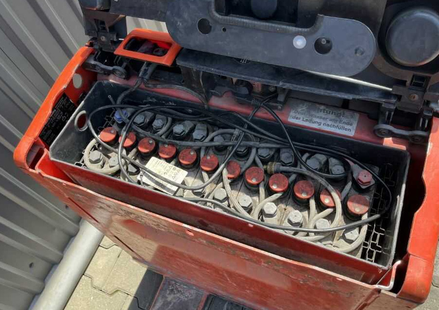 Linde T16 - Transpaleta: foto 5 Linde T16 - Transpaleta: foto 5