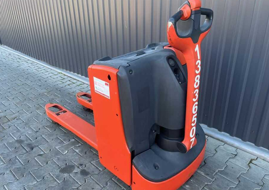 Linde T16 - Transpaleta: foto 3 Linde T16 - Transpaleta: foto 3