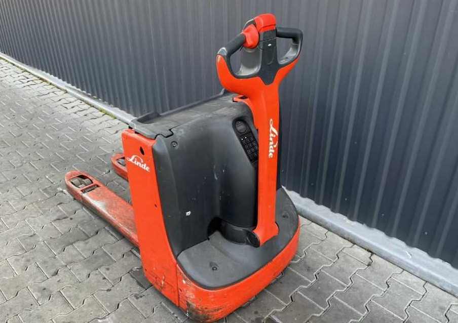 Linde T16 - Transpaleta: foto 3 Linde T16 - Transpaleta: foto 3