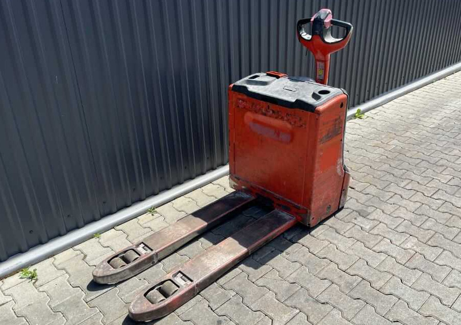 Linde T16 - Transpaleta: foto 1 Linde T16 - Transpaleta: foto 1