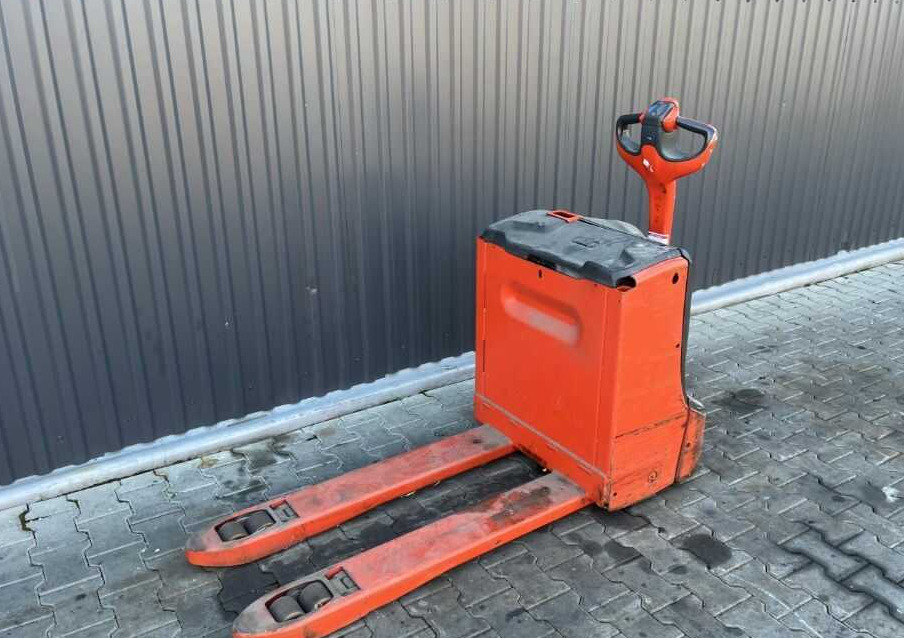 Linde T16 - Transpaleta: foto 1 Linde T16 - Transpaleta: foto 1