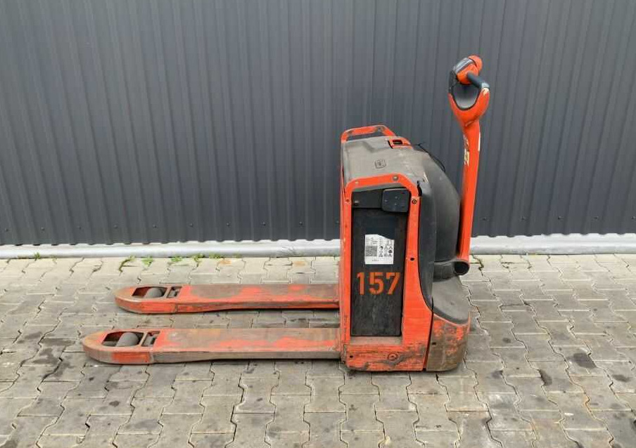 Linde T16 - Transpaleta: foto 2 Linde T16 - Transpaleta: foto 2