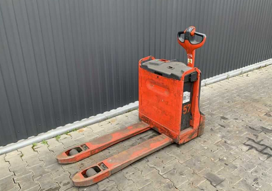 Linde T16 - Transpaleta: foto 1 Linde T16 - Transpaleta: foto 1