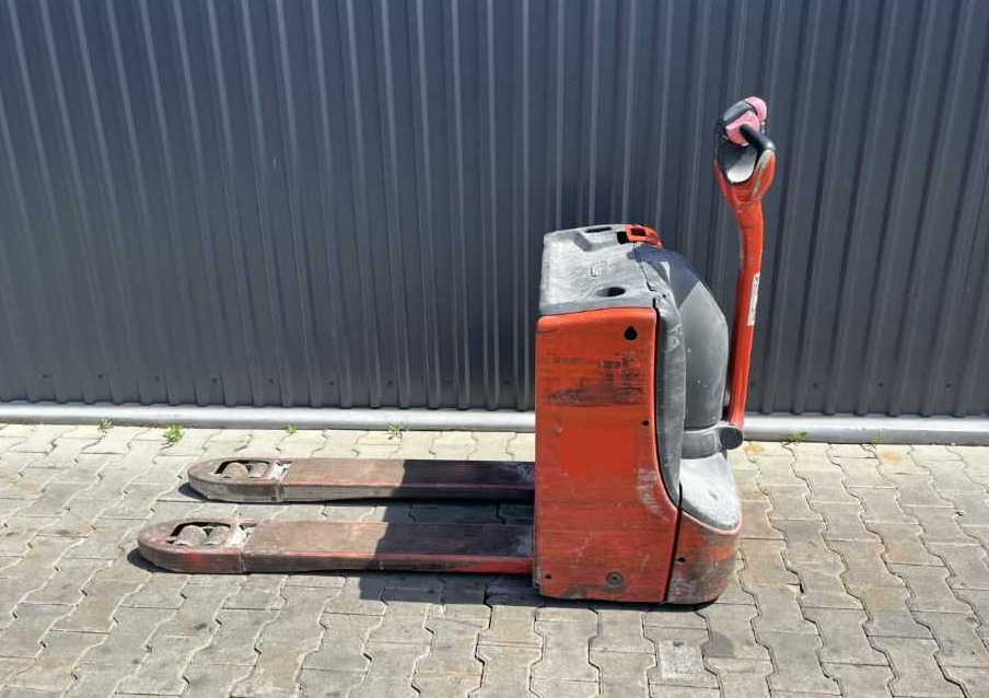 Linde T16 - Transpaleta: foto 2 Linde T16 - Transpaleta: foto 2