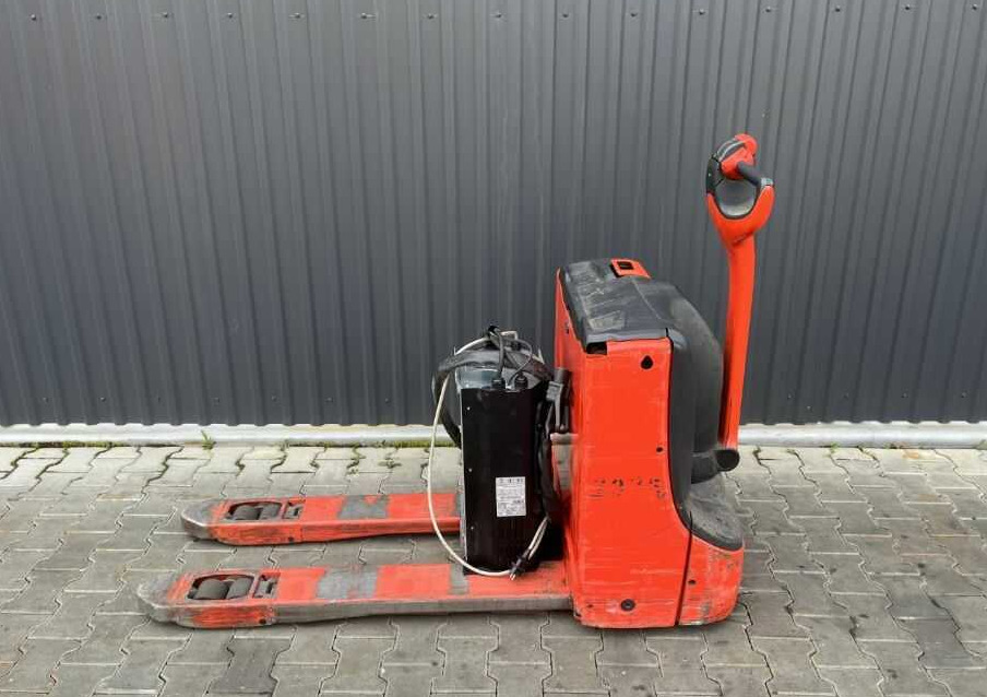 Linde T16 - Transpaleta: foto 2 Linde T16 - Transpaleta: foto 2