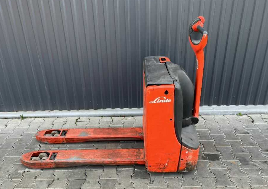 Linde T16 - Transpaleta: foto 2 Linde T16 - Transpaleta: foto 2