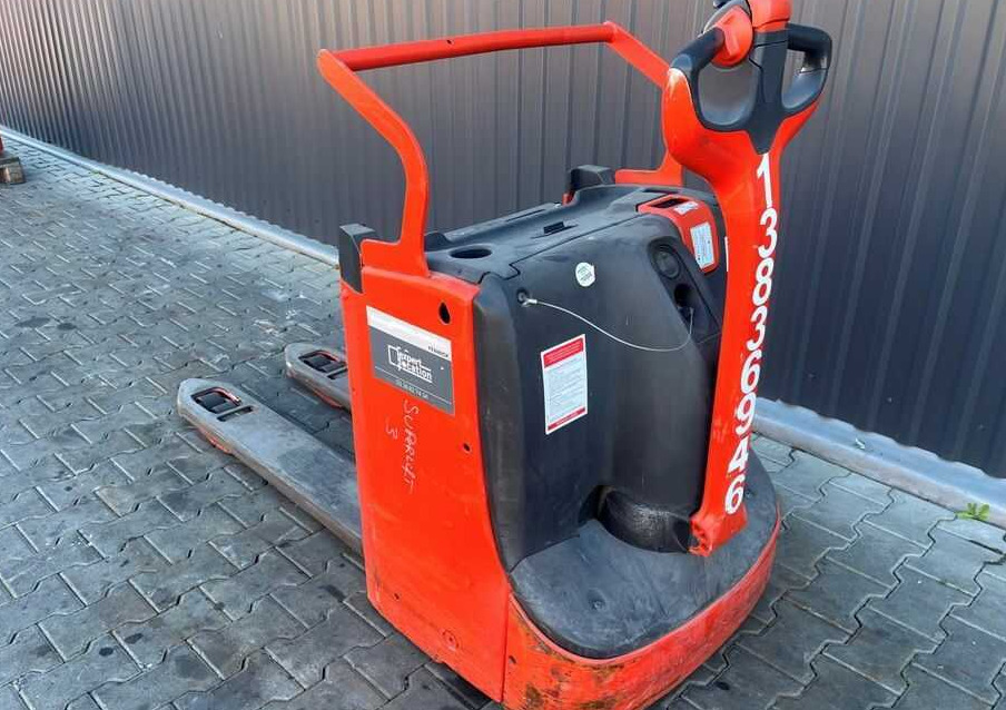 Linde T16L - Transpaleta: foto 3 Linde T16L - Transpaleta: foto 3
