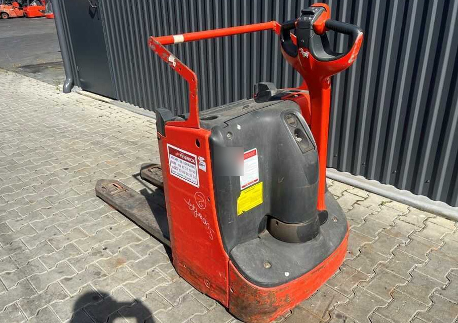 Linde T16L - Transpaleta: foto 3 Linde T16L - Transpaleta: foto 3