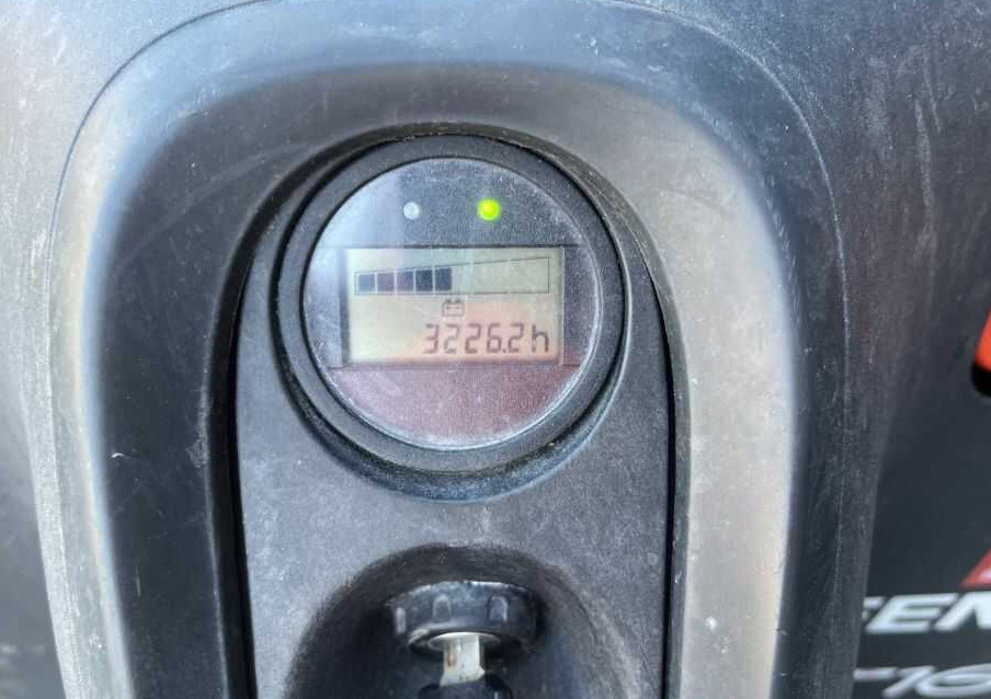 Leasing para  Linde T16L Linde T16L: foto 7