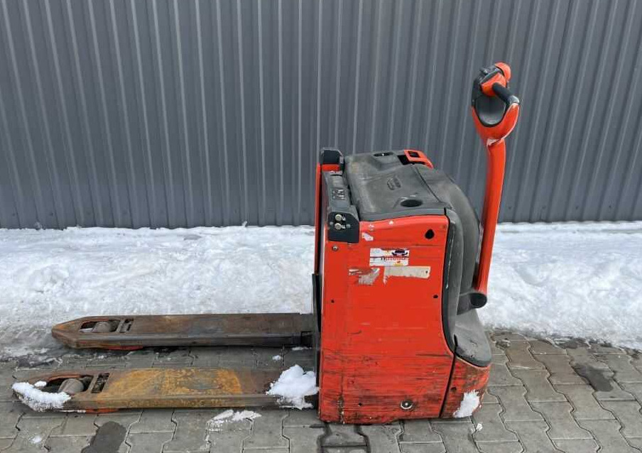 Linde T16L - Transpaleta: foto 2 Linde T16L - Transpaleta: foto 2