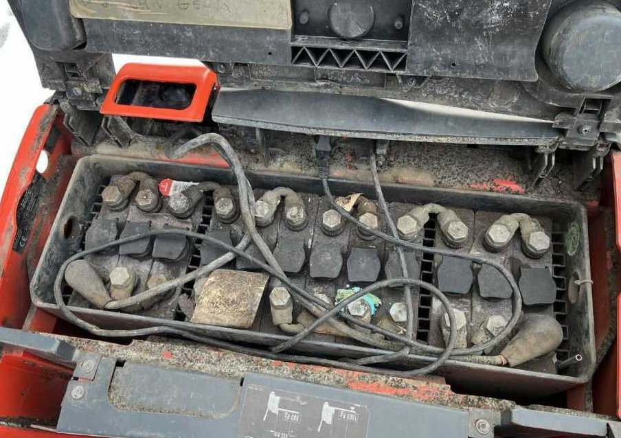 Linde T16L - Transpaleta: foto 4 Linde T16L - Transpaleta: foto 4