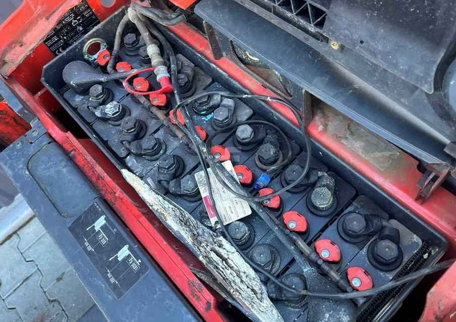 Linde T16L - Transpaleta: foto 5 Linde T16L - Transpaleta: foto 5