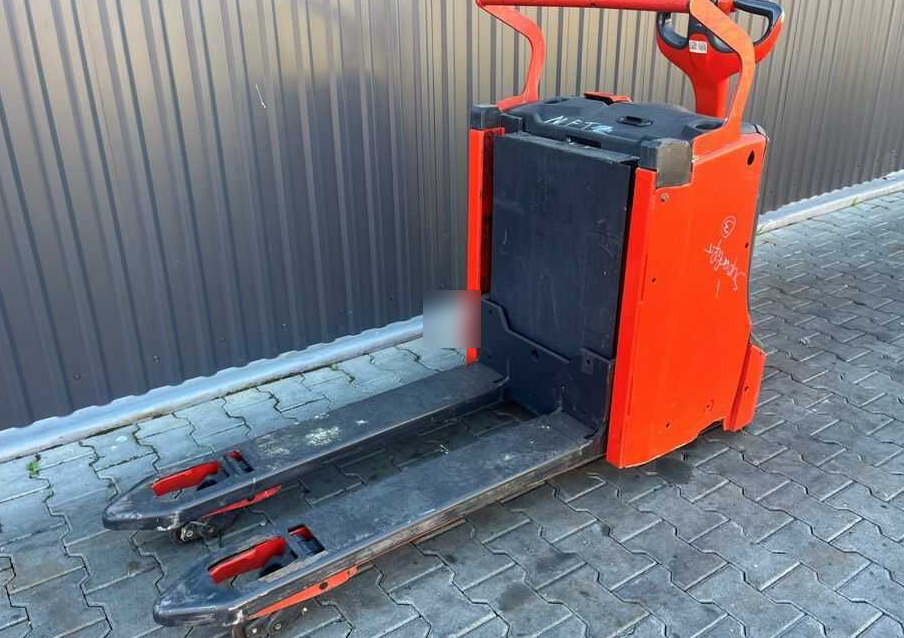 Linde T16L - Transpaleta: foto 1 Linde T16L - Transpaleta: foto 1