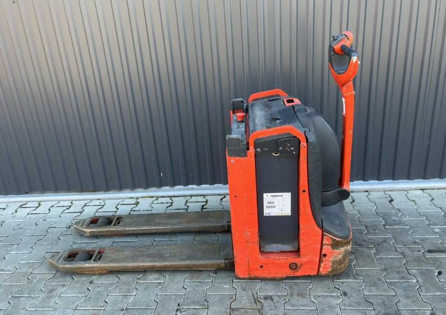 Linde T16L - Transpaleta: foto 2 Linde T16L - Transpaleta: foto 2