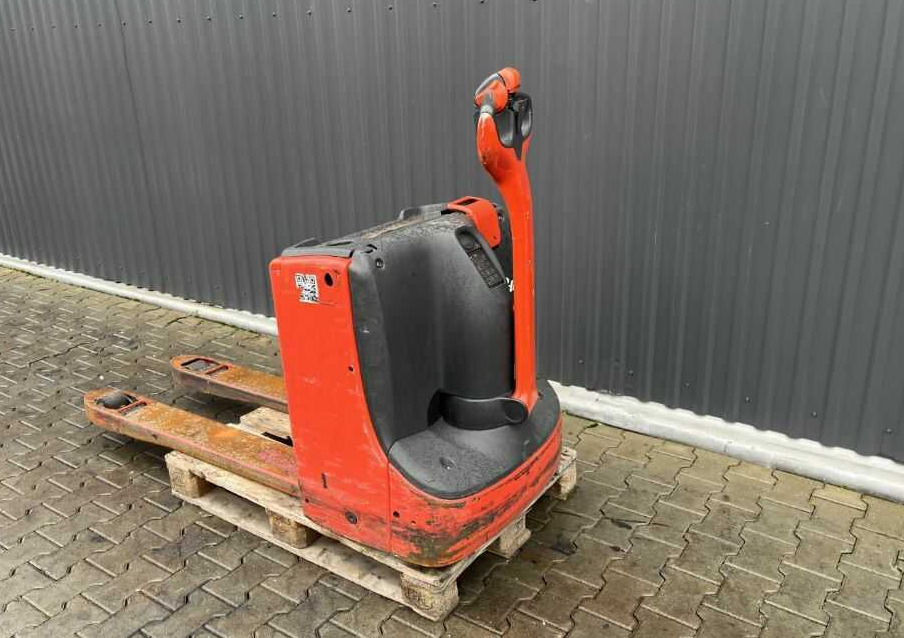 Linde T18 - Transpaleta: foto 3 Linde T18 - Transpaleta: foto 3