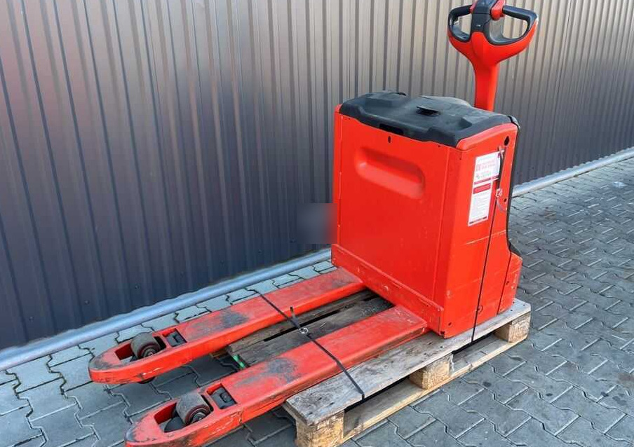 Linde T18 - Transpaleta: foto 1 Linde T18 - Transpaleta: foto 1
