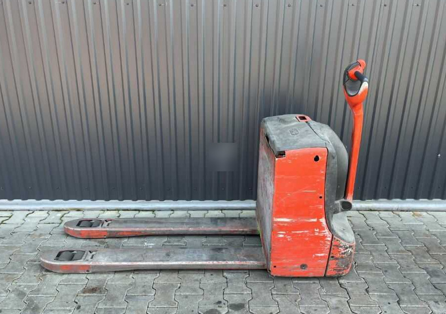 Linde T18 - Transpaleta: foto 2 Linde T18 - Transpaleta: foto 2