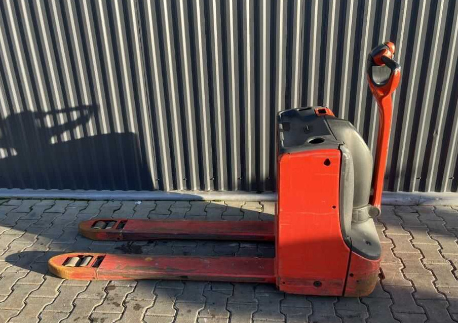 Linde T18 - Transpaleta: foto 2 Linde T18 - Transpaleta: foto 2